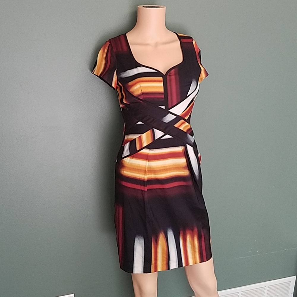 Sexy fall dress